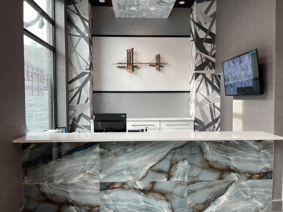 Casa Blanca Hotel Brooklyn Нью-Йорк Экстерьер фото