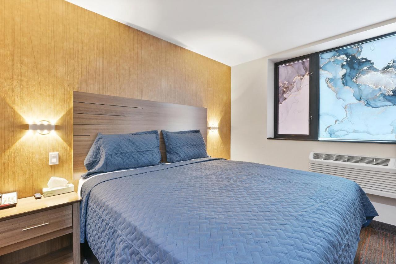 Casa Blanca Hotel Brooklyn Нью-Йорк Экстерьер фото