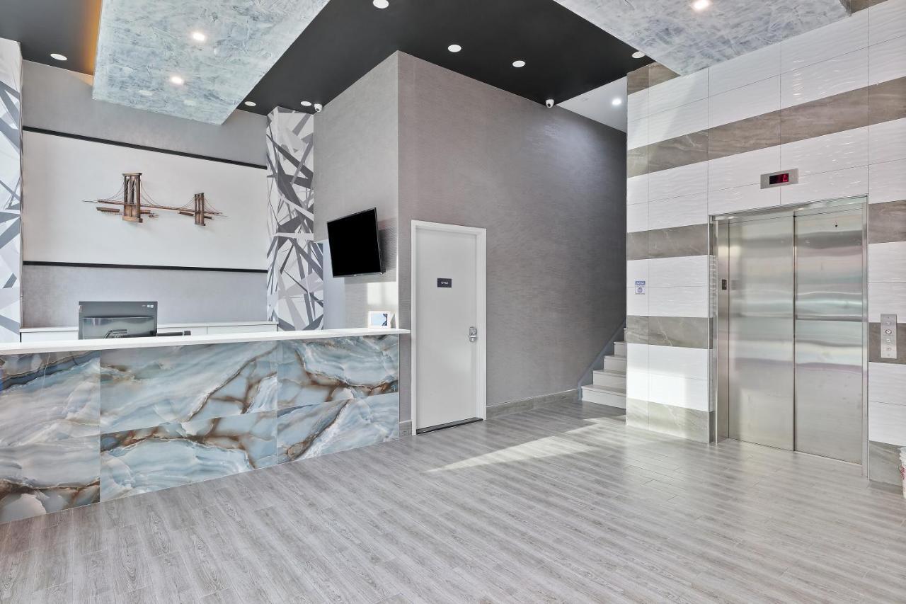 Casa Blanca Hotel Brooklyn Нью-Йорк Экстерьер фото