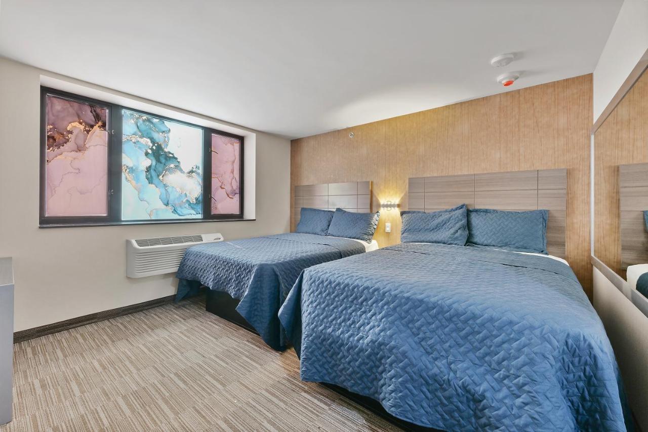 Casa Blanca Hotel Brooklyn Нью-Йорк Экстерьер фото