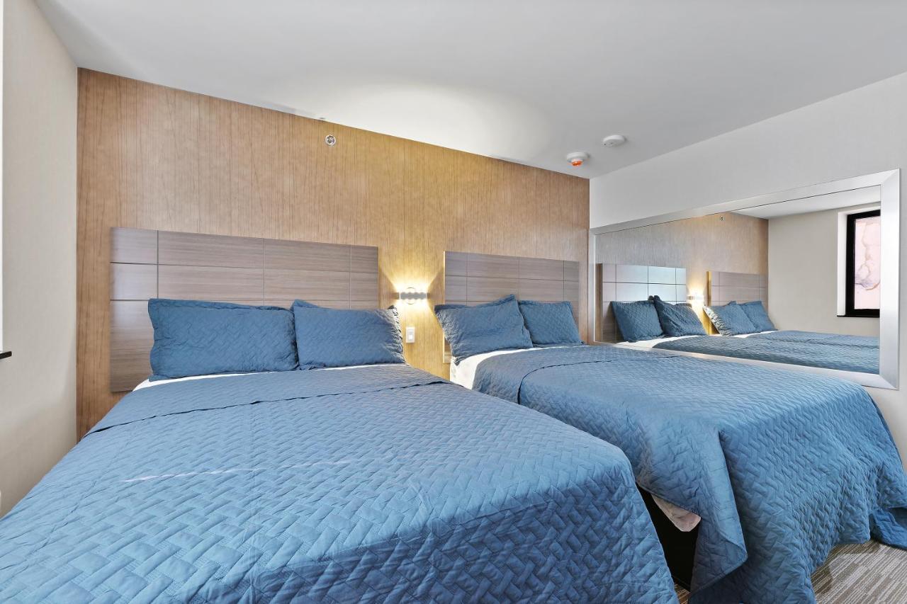 Casa Blanca Hotel Brooklyn Нью-Йорк Экстерьер фото
