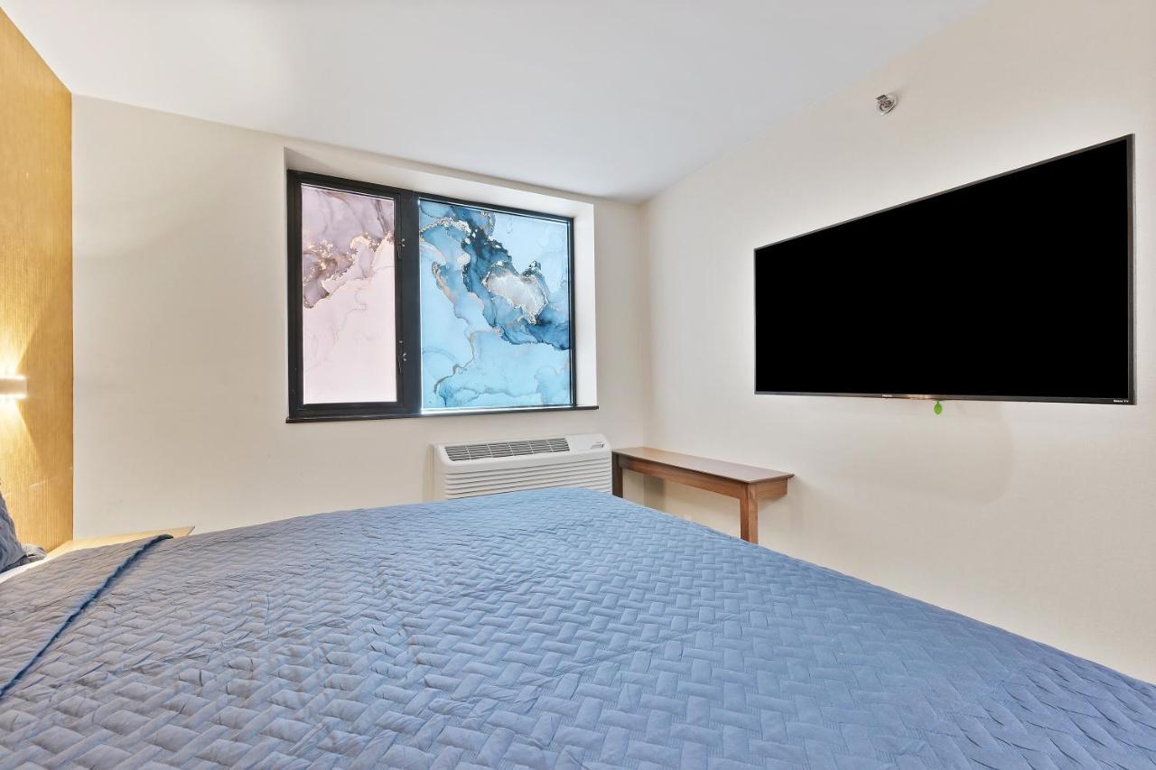 Casa Blanca Hotel Brooklyn Нью-Йорк Экстерьер фото